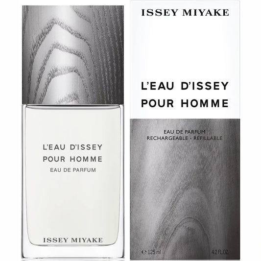 L'Eau D'Issey 4.2 oz EDP Refillable for men