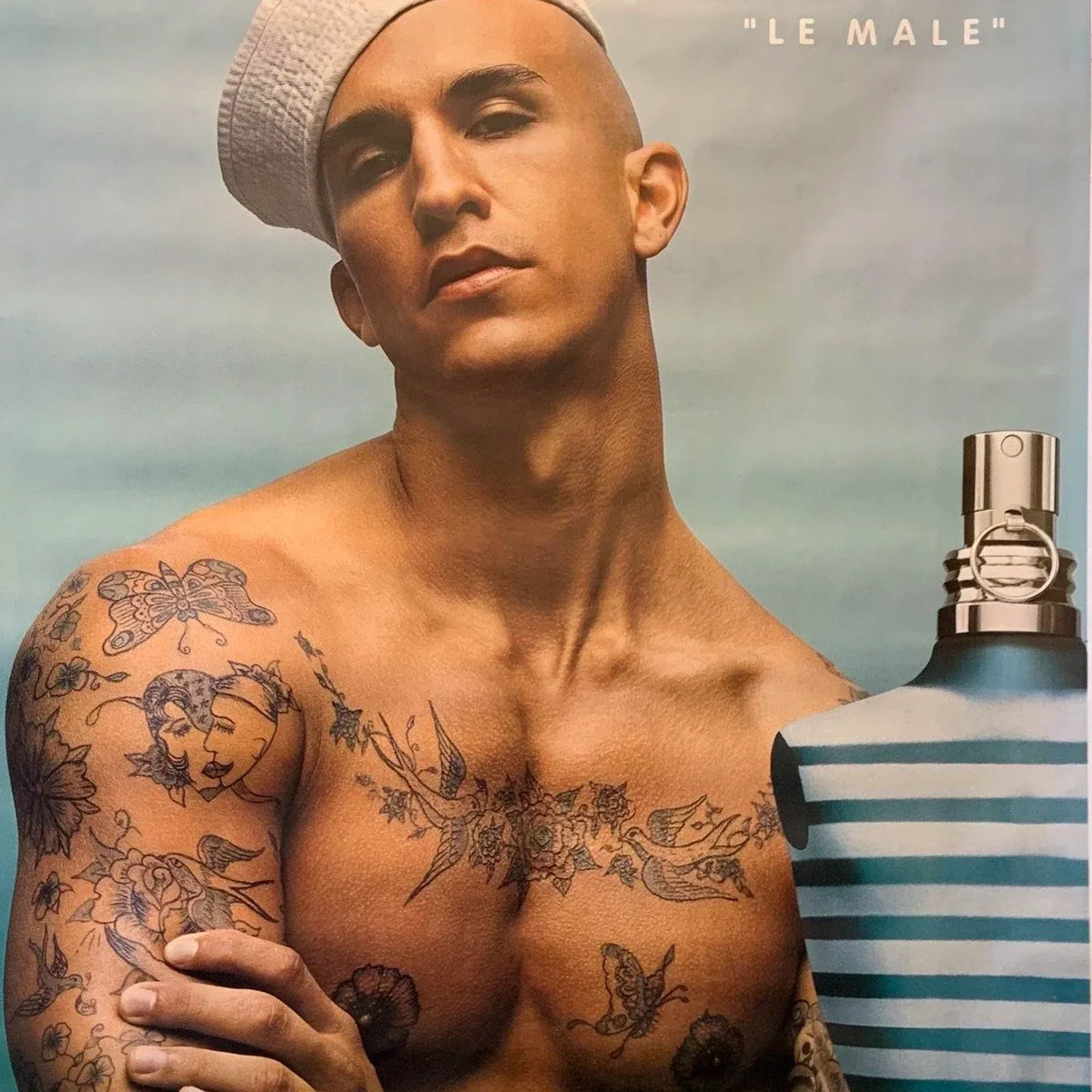 Le Male 4.2 oz EDT for men