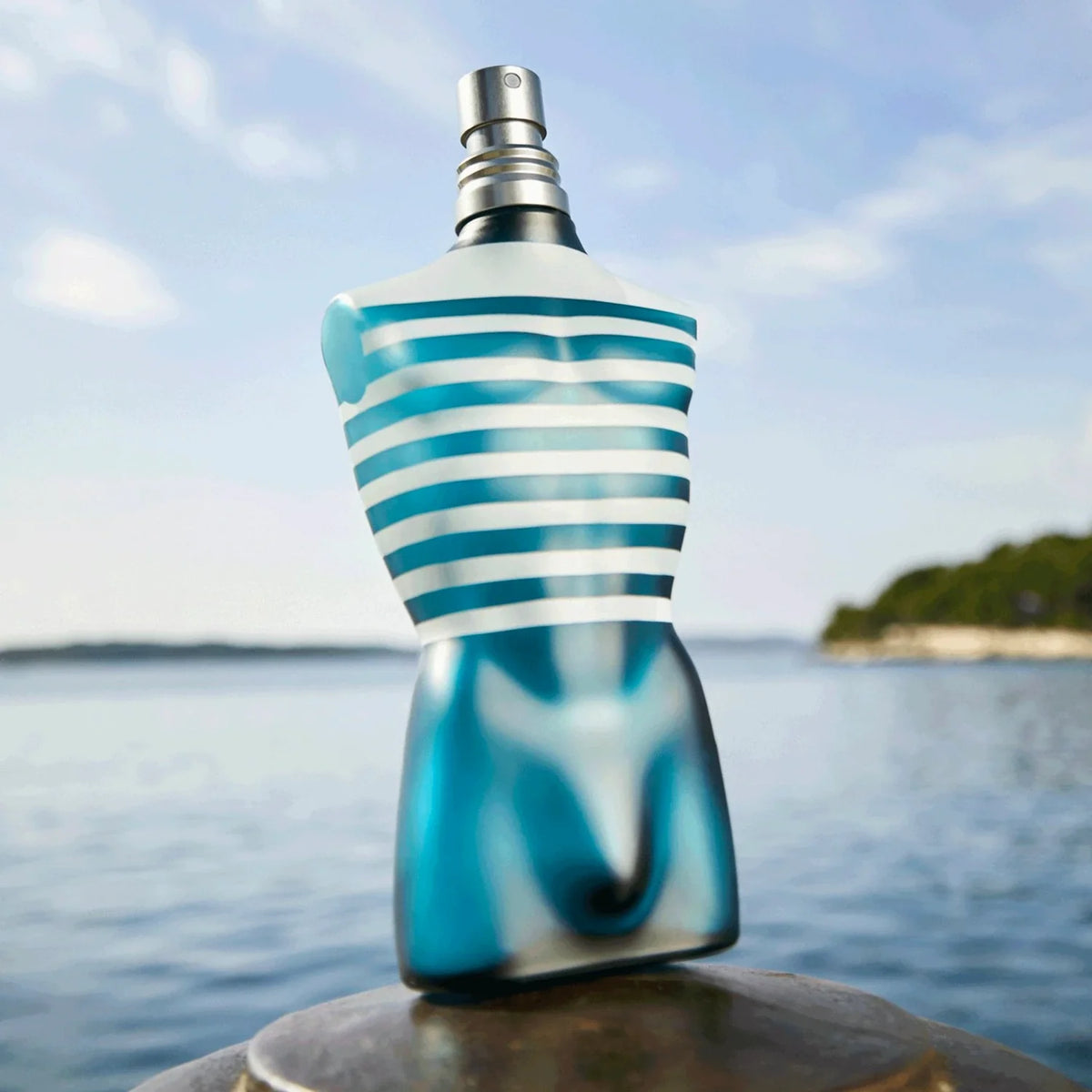 Le Male 4.2 oz EDT for men