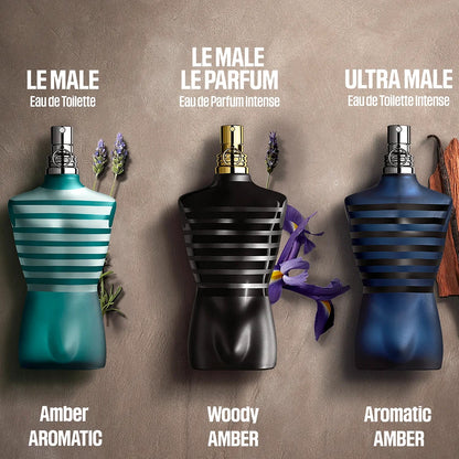 Le Male 4.2 oz EDT for men