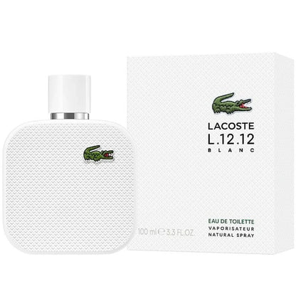 L.12.12 Blanc 3.3 oz EDT for men