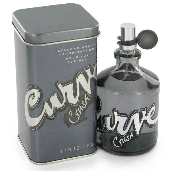 Curve Crush 4.2 oz EDT for men