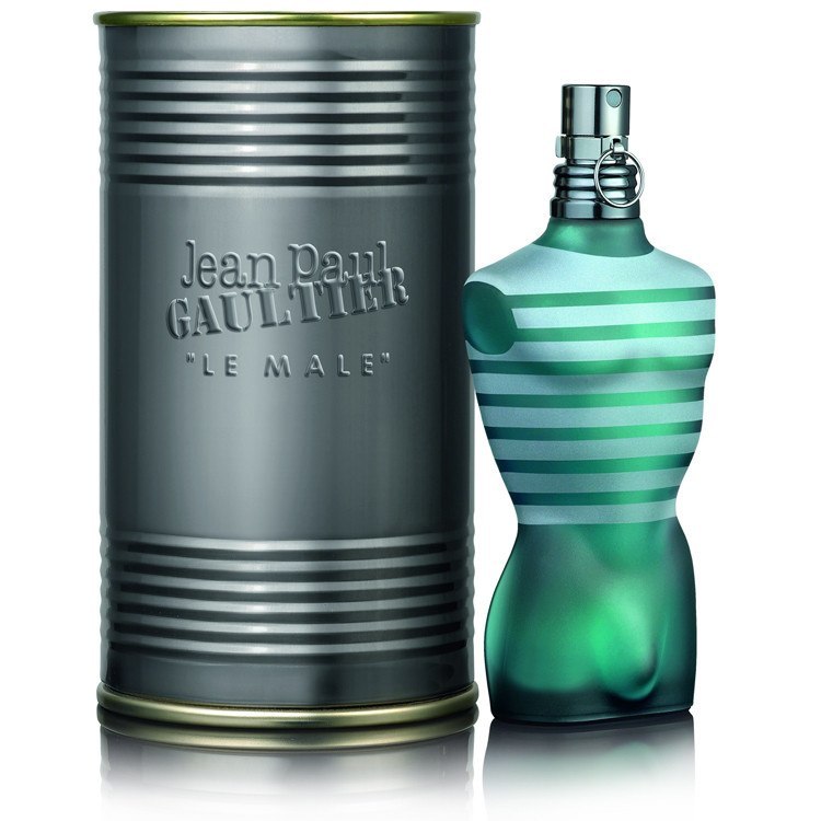 Le Male 4.2 oz EDT for men