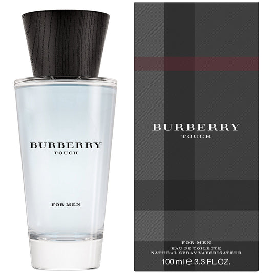 Touch Eau de Toilette 3.4 oz for men