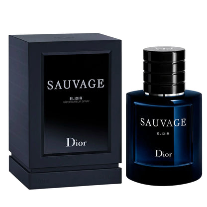 Sauvage Elixir 3.4 oz for men