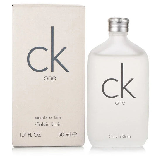 CK One 3.3 oz EDT for Unisex