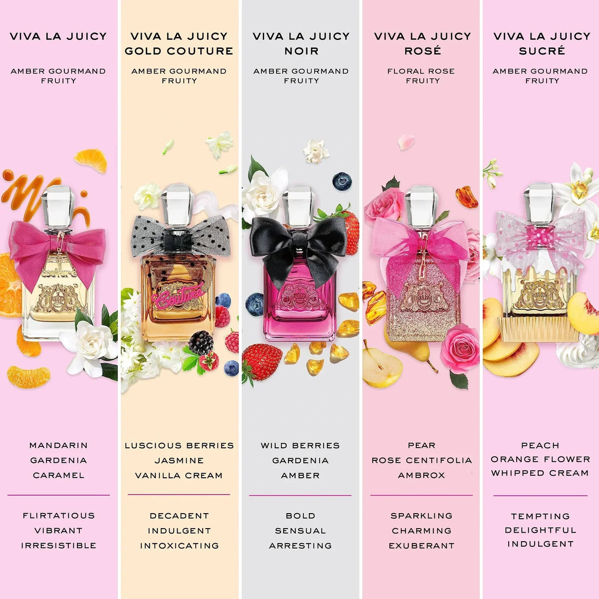 Viva La Juicy Rose 3.4 oz EDP for women