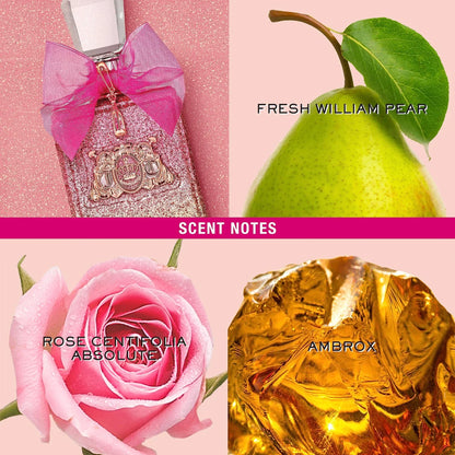 Viva La Juicy Rose 3.4 oz EDP for women