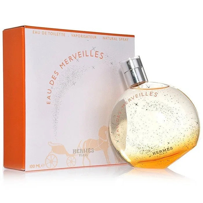 Eau De Merveilles 3.3 oz EDT for women